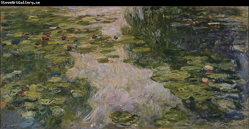 Claude Monet Water Lilies